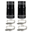 Load image into Gallery viewer, Mishimoto 21+ Bronco 2.3L High Mount INT Kit SL Core P Pipes - Additional View 8