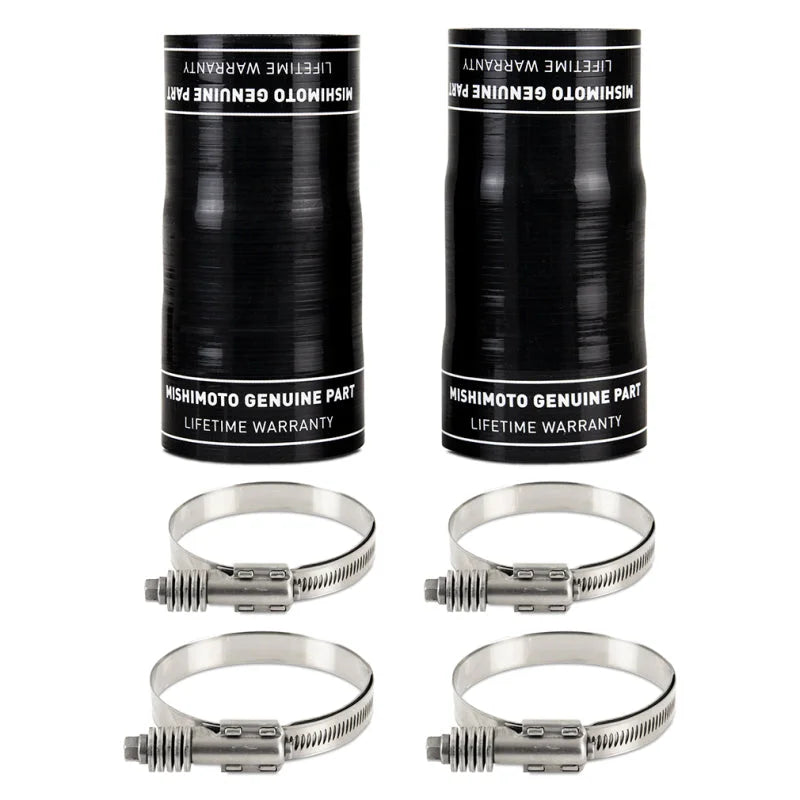 Mishimoto 21+ Bronco 2.3L High Mount INT Kit SL Core P Pipes - Additional View 8