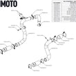 Load image into Gallery viewer, Mishimoto 21+ Bronco 2.3L High Mount INT Kit SL Core P Pipes - Additional View 11