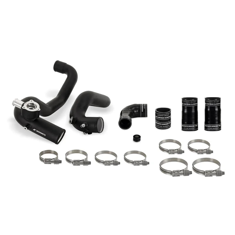 Mishimoto 21+ Bronco 2.3L ICP Kit Upgrade (FMIC) BK - Main Product View