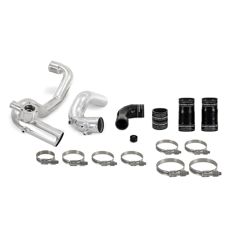 Mishimoto 21+ Bronco 2.3L ICP Kit Upgrade (FMIC) P - Main Product View