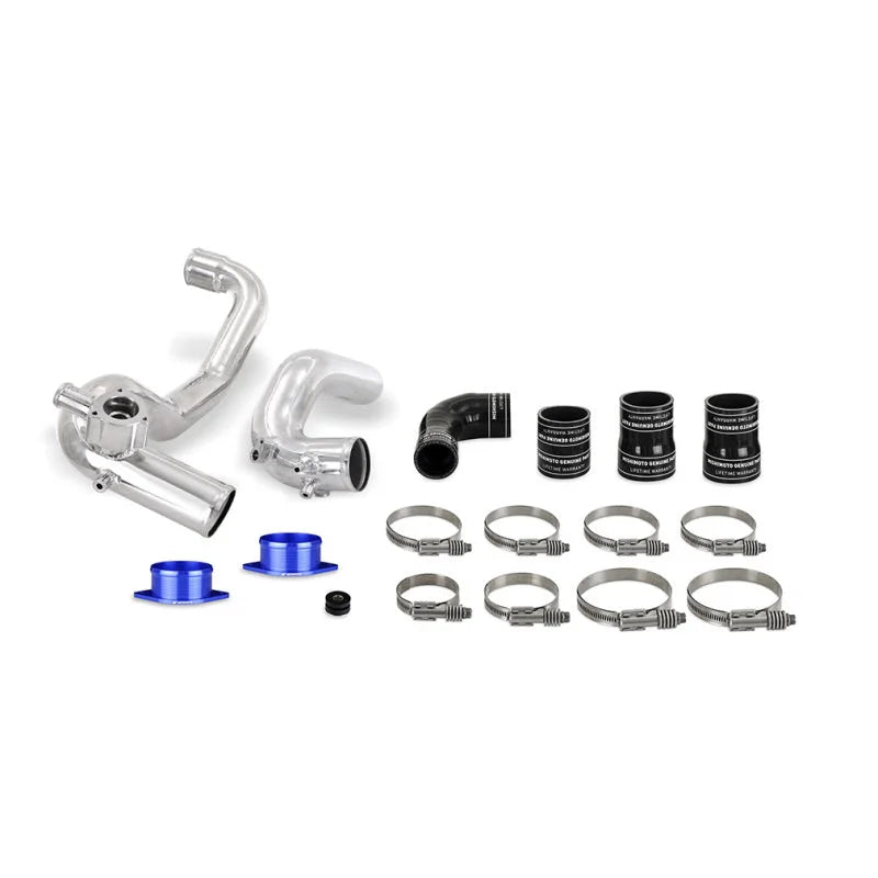 Mishimoto 21+ Bronco 2.3L ICP Kit Upgrade (Stock Location INT) P - Main Product View