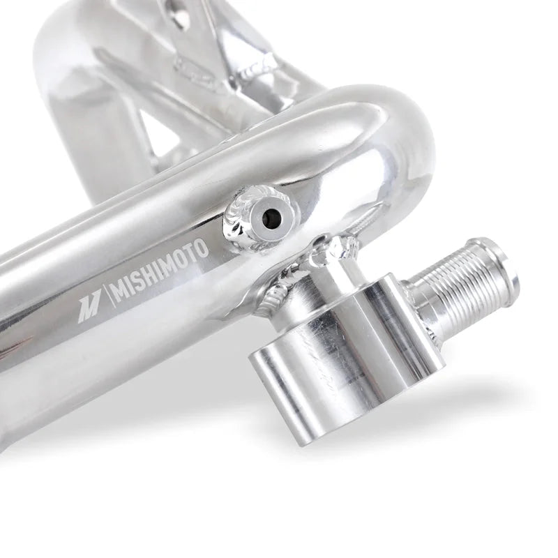 Mishimoto 21+ Bronco 2.3L ICP Kit Upgrade (Stock Location INT) P - Side View