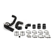 Load image into Gallery viewer, Mishimoto 21+ Bronco 2.3L Intercooler Pipe Kit Micro Wrinkle Black - Main Product View