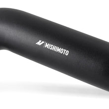 Load image into Gallery viewer, Mishimoto 21+ Bronco 2.3L Intercooler Pipe Kit Micro Wrinkle Black - Side View