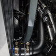 Load image into Gallery viewer, Mishimoto 21+ Bronco 2.3L Intercooler Pipe Kit Micro Wrinkle Black - Additional View 6