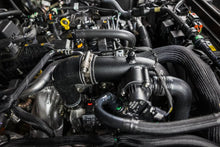 Load image into Gallery viewer, Mishimoto 21+ Bronco 2.3L Intercooler Pipe Kit Micro Wrinkle Black - Additional View 7