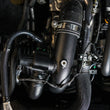 Load image into Gallery viewer, Mishimoto 21+ Bronco 2.3L Intercooler Pipe Kit Micro Wrinkle Black - Additional View 12