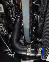 Load image into Gallery viewer, Mishimoto 21+ Bronco 2.3L Intercooler Pipe Kit Micro Wrinkle Black - Additional View 13