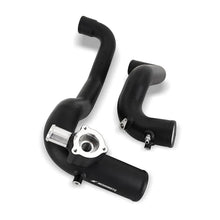 Load image into Gallery viewer, Mishimoto 21+ Bronco 2.3L Intercooler Pipe Kit Micro Wrinkle Black - Additional View 15