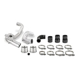 Mishimoto Intercooler Pipe Kit Polished fits 2021-2025 Ford Bronco 2.3L - Check Fitment Details