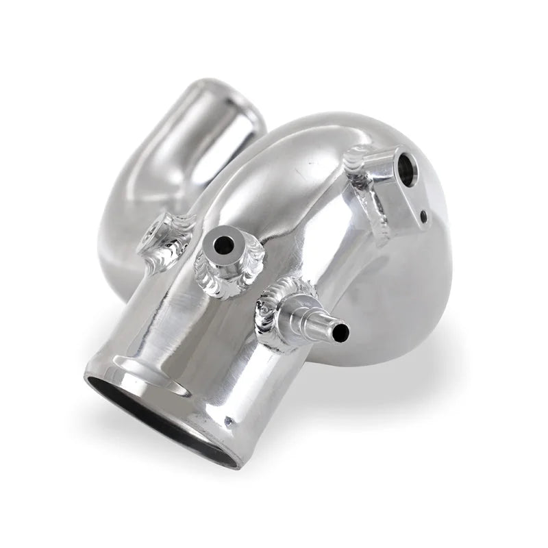 Mishimoto 21+ Bronco 2.3L Intercooler Pipe Kit Polished - Additional View 10