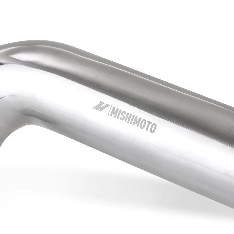 Mishimoto 21+ Bronco 2.3L Intercooler Pipe Kit Polished - Additional View 12