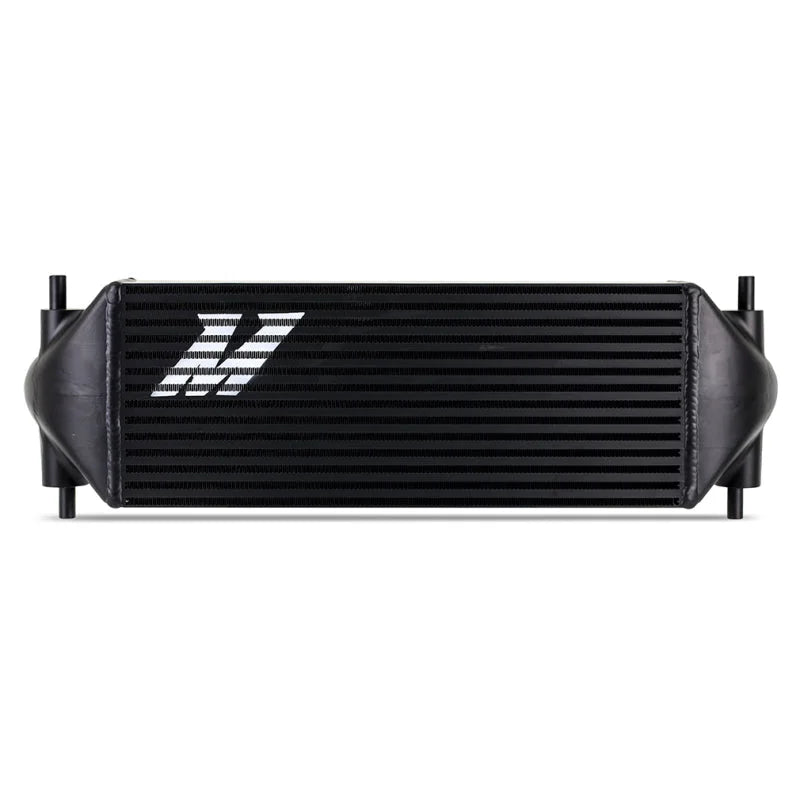 Mishimoto 21+ Bronco 2.7 Stock Location INT Kit MWBK Pipes BK Cooler - Additional View 6