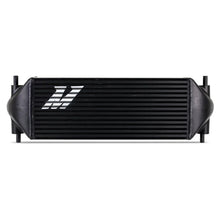 Load image into Gallery viewer, Mishimoto 21+ Bronco 2.7 Stock Location INT Kit MWBK Pipes BK Cooler - Additional View 6