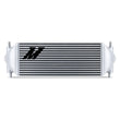 Load image into Gallery viewer, Mishimoto 21+ Bronco 2.7 Stock Location INT Kit MWBK Pipes SL Cooler - Additional View 7