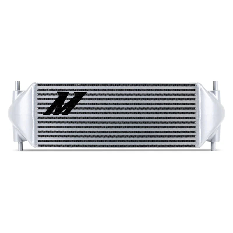 Mishimoto 21+ Bronco 2.7 Stock Location INT Kit MWBK Pipes SL Cooler - Additional View 7