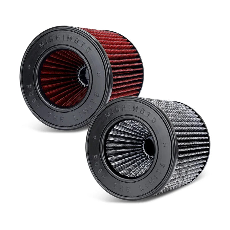 Mishimoto 21+ Ford Bronco 2.3L 2.7L Replacement Filter Dry - Main Product View