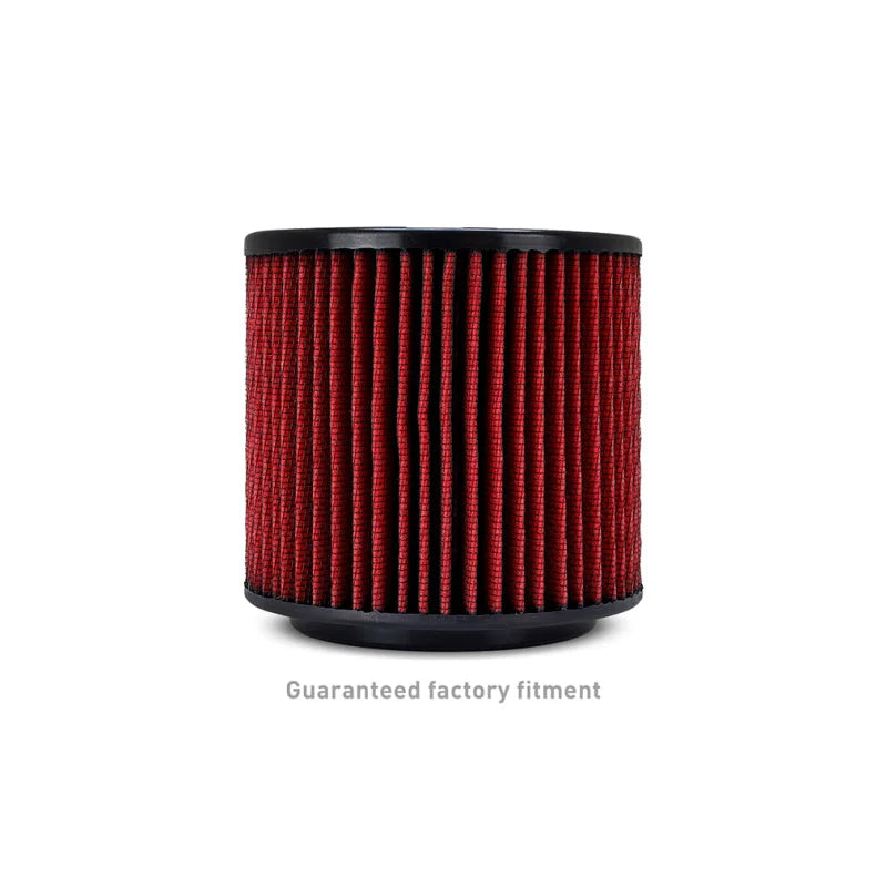 Mishimoto 21+ Ford Bronco 2.3L 2.7L Replacement Filter Dry - Detail View
