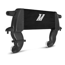 Load image into Gallery viewer, Mishimoto 21+ Ford Bronco 2.7L High Mount INT Kit BK Pipes BK Core - Additional View 7