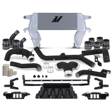 Load image into Gallery viewer, Mishimoto 21+ Ford Bronco 2.7L High Mount INT Kit BK Pipes SL Core - Main Product View
