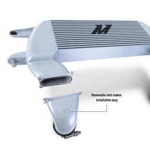 Load image into Gallery viewer, Mishimoto 21+ Ford Bronco 2.7L High Mount INT Kit BK Pipes SL Core - Additional View 9