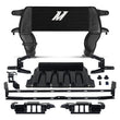Load image into Gallery viewer, Mishimoto 21+ Ford Bronco High Mount Intercooler Kit - Black - Main Product View