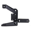 Load image into Gallery viewer, Mishimoto 21+ Ford Bronco High Mount Intercooler Kit - Black - Back View