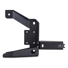 Load image into Gallery viewer, Mishimoto 21+ Ford Bronco High Mount Intercooler Kit - Black - Back View