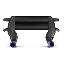 Load image into Gallery viewer, Mishimoto 21+ Ford Bronco High Mount Intercooler Kit - Black - Installation View