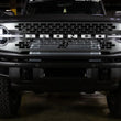 Load image into Gallery viewer, Mishimoto 21+ Ford Bronco High Mount Intercooler Kit - Black - Additional View 5