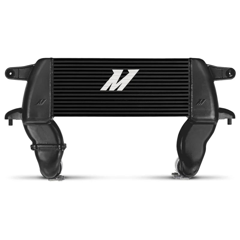 Mishimoto 21+ Ford Bronco High Mount Intercooler Kit - Black - Additional View 7