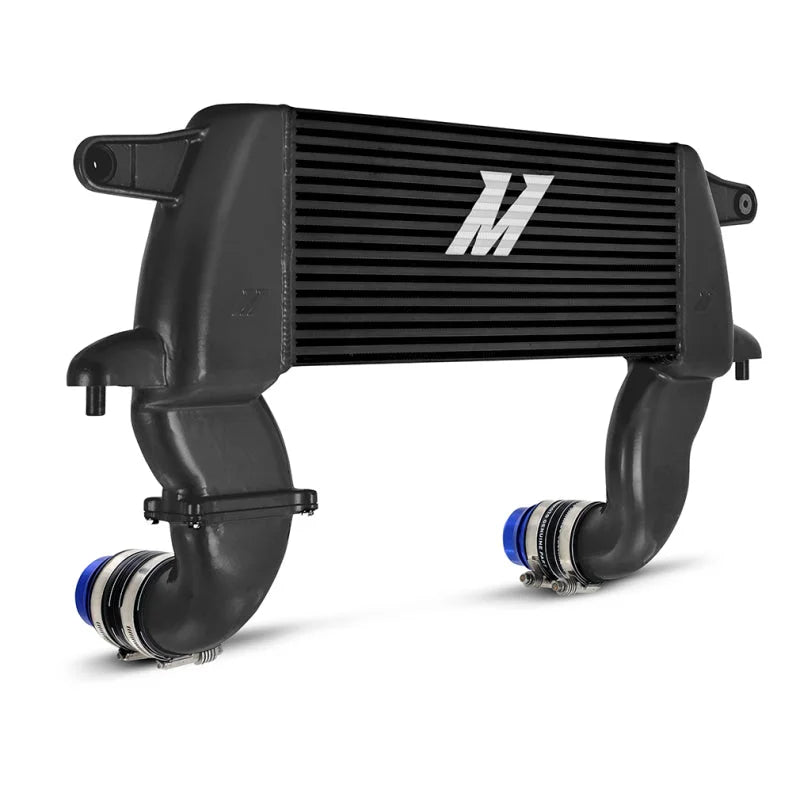 Mishimoto 21+ Ford Bronco High Mount Intercooler Kit - Black - Additional View 8