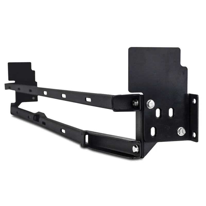 Mishimoto 21+ Ford Bronco High Mount Intercooler Kit - Black - Additional View 13