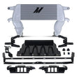 Load image into Gallery viewer, Mishimoto 21+ Ford Bronco High Mount Intercooler Kit - Silver - Main Product View