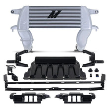 Load image into Gallery viewer, Mishimoto 21+ Ford Bronco High Mount Intercooler Kit - Silver - Main Product View
