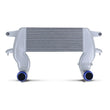 Load image into Gallery viewer, Mishimoto 21+ Ford Bronco High Mount Intercooler Kit - Silver - Side View