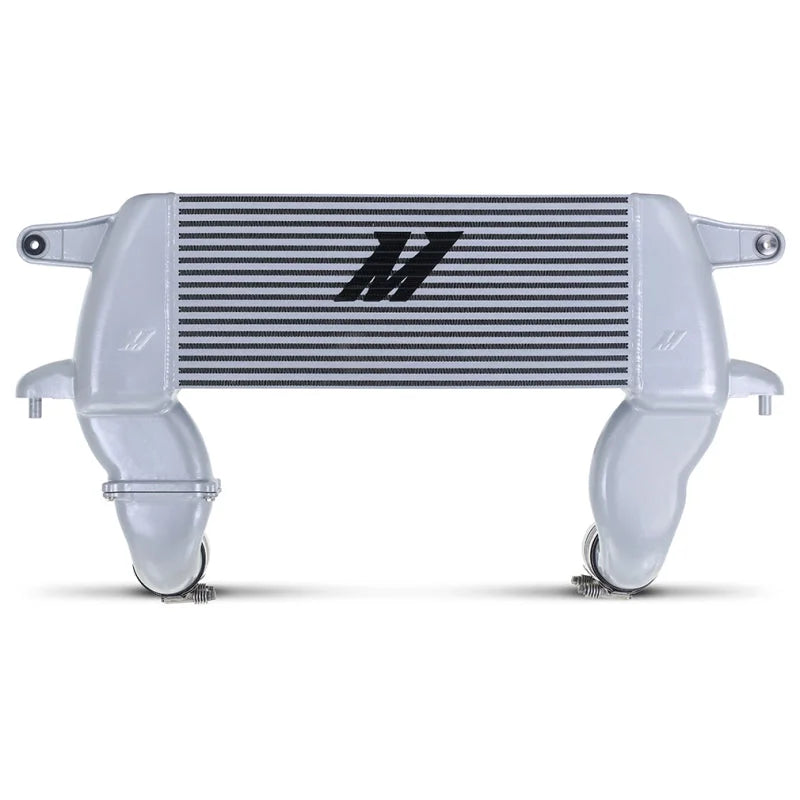 Mishimoto 21+ Ford Bronco High Mount Intercooler Kit - Silver - Additional View 5