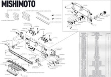 Load image into Gallery viewer, Mishimoto 21+ Ford Bronco High Mount Intercooler Kit - Silver - Additional View 12