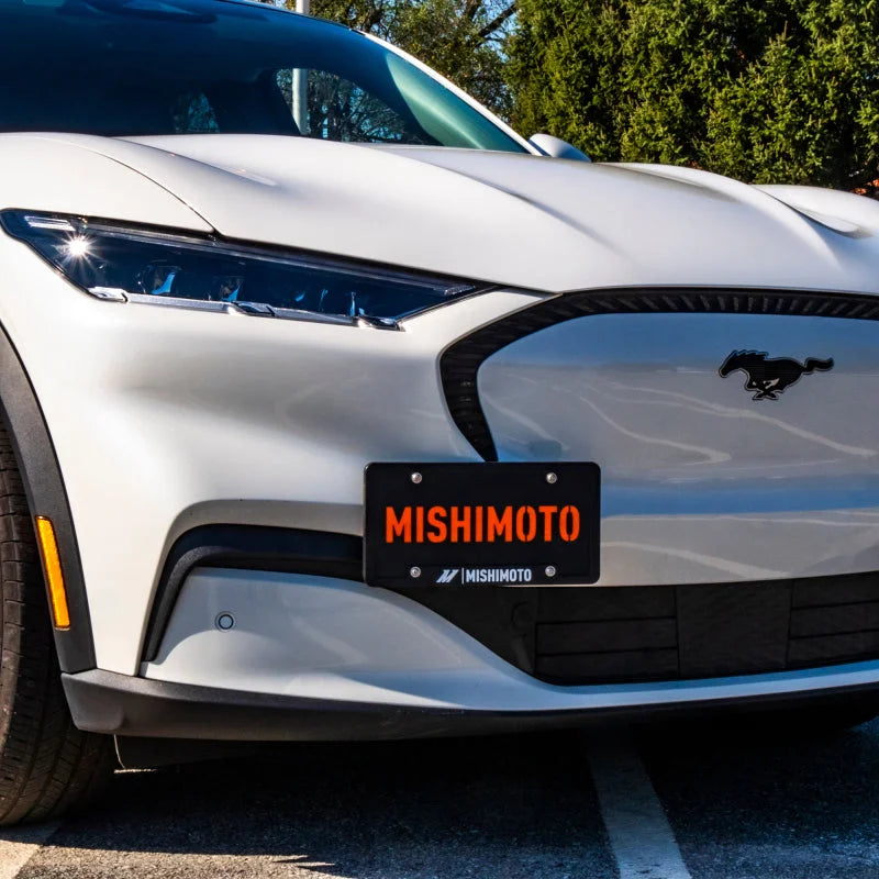 Mishimoto 21+ Ford Mustang Mach-E License Plate Relocation Kit - Additional View 5