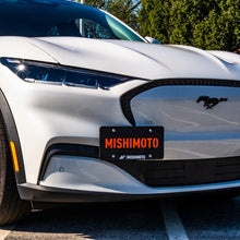 Load image into Gallery viewer, Mishimoto 21+ Ford Mustang Mach-E License Plate Relocation Kit - Additional View 5