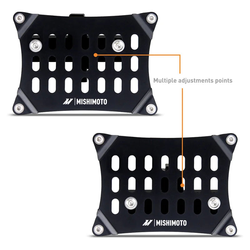 Mishimoto 21+ Ford Mustang Mach-E License Plate Relocation Kit - Additional View 6