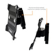 Load image into Gallery viewer, Mishimoto 21+ Ford Mustang Mach-E License Plate Relocation Kit - Additional View 7