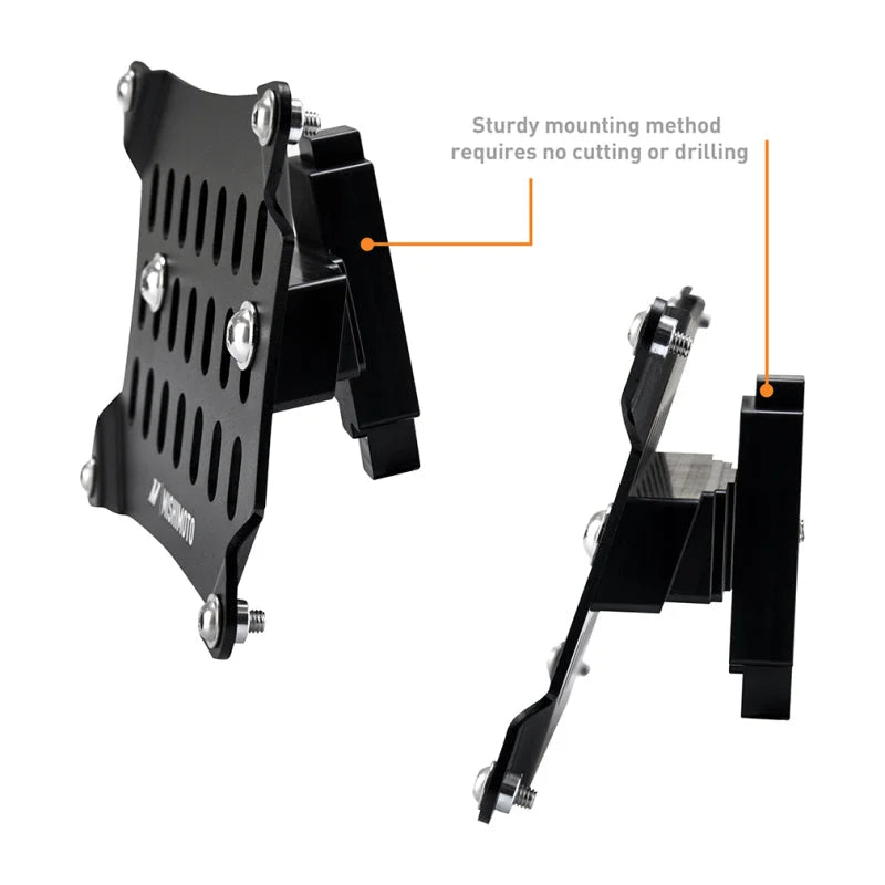 Mishimoto 21+ Ford Mustang Mach-E License Plate Relocation Kit - Additional View 7