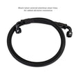 Load image into Gallery viewer, Mishimoto 22+ Subaru BRZ/Toyota GR86 Oil Cooler Kit Thermostatic - Black - Installation View