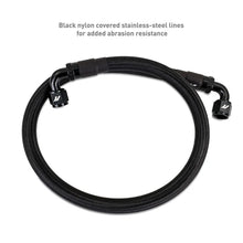 Load image into Gallery viewer, Mishimoto 22+ Subaru BRZ/Toyota GR86 Oil Cooler Kit Thermostatic - Black - Installation View