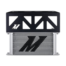 Load image into Gallery viewer, Mishimoto 22+ Subaru BRZ/Toyota GR86 Oil Cooler Kit Thermostatic - Silver - Installation View