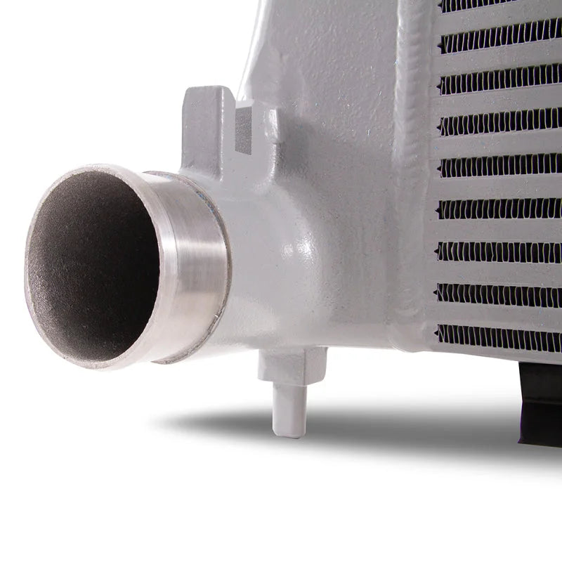 Mishimoto 22+ Volkswagen GTI MK8 (MQB) Performance Intercooler Kit BK - Side View
