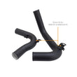 Load image into Gallery viewer, Mishimoto 22+ Volkswagen GTI MK8 (MQB) Performance Intercooler Kit BK - Additional View 6