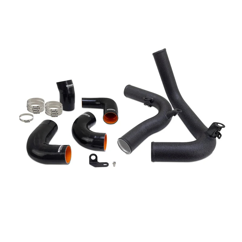 Mishimoto 22+ Volkswagen GTI MK8 (MQB) Performance Intercooler Kit BK - Additional View 8